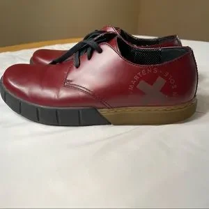 Dr. Martens | Shoes | 1xhost Pickrare Dr Martens Cherry Red 